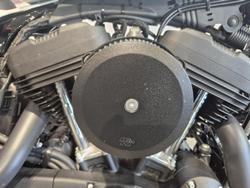 2018 Harley-Davidson Iron 1200 (XL1200NS) Sportster White