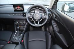 2025 Mazda CX-3 G20 Evolve