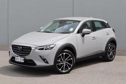 2025 Mazda CX-3 G20 Evolve