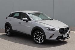 2025 Mazda CX-3 G20 Evolve