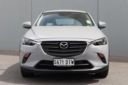 2025 Mazda CX-3 G20 Evolve