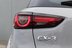 2025 Mazda CX-3 G20 Evolve