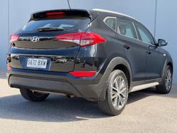 2017 Hyundai Tucson Active X