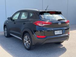 2017 Hyundai Tucson Active X