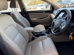 2017 Hyundai Tucson Active X