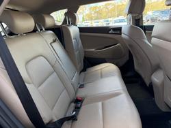 2017 Hyundai Tucson Active X