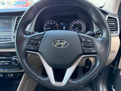 2017 Hyundai Tucson Active X