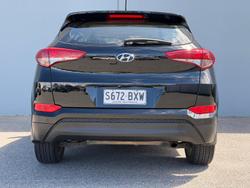 2017 Hyundai Tucson Active X