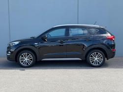 2017 Hyundai Tucson Active X