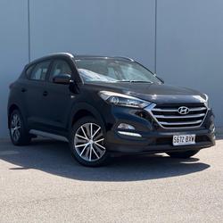 2017 Hyundai Tucson Active X