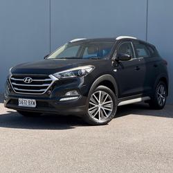 2017 Hyundai Tucson Active X