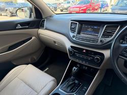 2017 Hyundai Tucson Active X