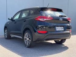 2017 Hyundai Tucson Active X