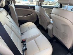 2017 Hyundai Tucson Active X