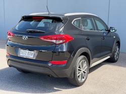 2017 Hyundai Tucson Active X