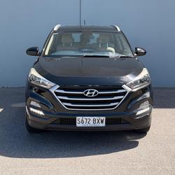 2017 Hyundai Tucson Active X