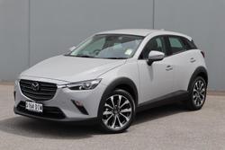 2025 Mazda CX-3 G20 Pure