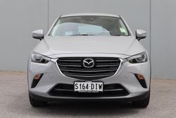 2025 Mazda CX-3 G20 Pure