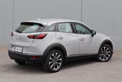 2025 Mazda CX-3 G20 Pure