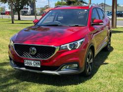 2020 MG ZS Essence AZS1 MY19 Diamond Red