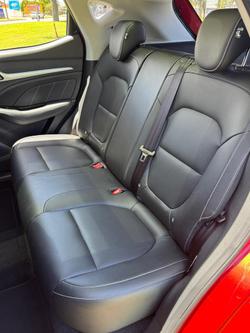 2020 MG ZS Essence AZS1 MY19 Diamond Red