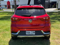 2020 MG ZS Essence AZS1 MY19 Diamond Red