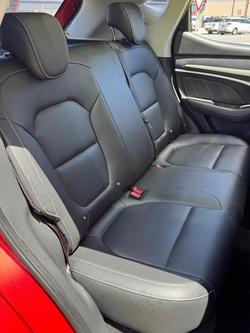 2020 MG ZS Essence AZS1 MY19 Diamond Red