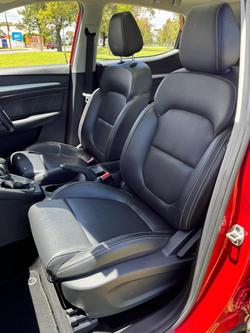 2020 MG ZS Essence AZS1 MY19 Diamond Red