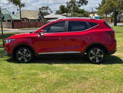 2020 MG ZS Essence AZS1 MY19 Diamond Red