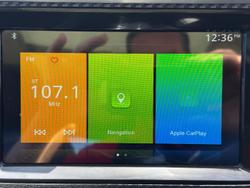 2020 MG ZS Essence AZS1 MY19 Diamond Red