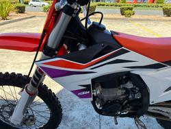 2024 Ktm 450 SX-F Orange