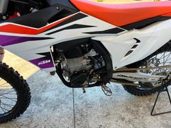 2024 Ktm 450 SX-F Orange