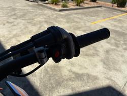 2024 Ktm 450 SX-F Orange