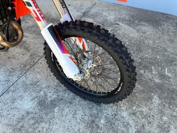 2024 Ktm 450 SX-F Orange