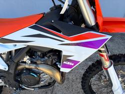 2024 Ktm 450 SX-F Orange