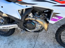 2024 Ktm 450 SX-F Orange