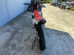 2024 Ktm 450 SX-F Orange