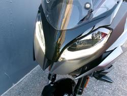 2025 BMW Motorrad F 900 XR TRIPLE BLACK Black storm metallic. (18-01)