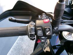 2025 BMW Motorrad F 900 XR TRIPLE BLACK Black storm metallic. (18-01)