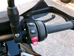 2025 BMW Motorrad F 900 XR TRIPLE BLACK Black storm metallic. (18-01)