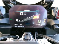 2025 BMW Motorrad F 900 XR TRIPLE BLACK Black storm metallic. (18-01)