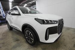 2025 Chery Tiggo 4 Hybrid Ultimate