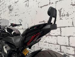 2024 Ducati Diavel V4 Diavel Red