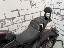 2024 Ducati Diavel V4 Diavel Red