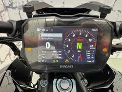 2024 Ducati Diavel V4 Diavel Red