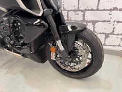 2024 Ducati Diavel V4 Diavel Red