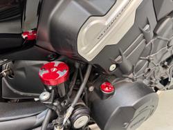 2024 Ducati Diavel V4 Diavel Red