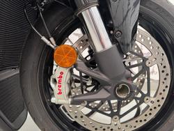 2024 Ducati Diavel V4 Diavel Red