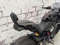 2024 Ducati Diavel V4 Diavel Red