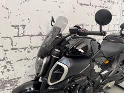 2024 Ducati Diavel V4 Diavel Red